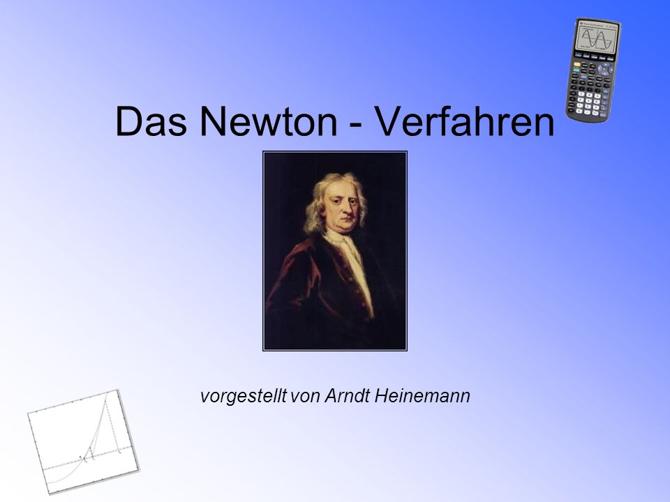 vorgestellt von Arndt Heinemann