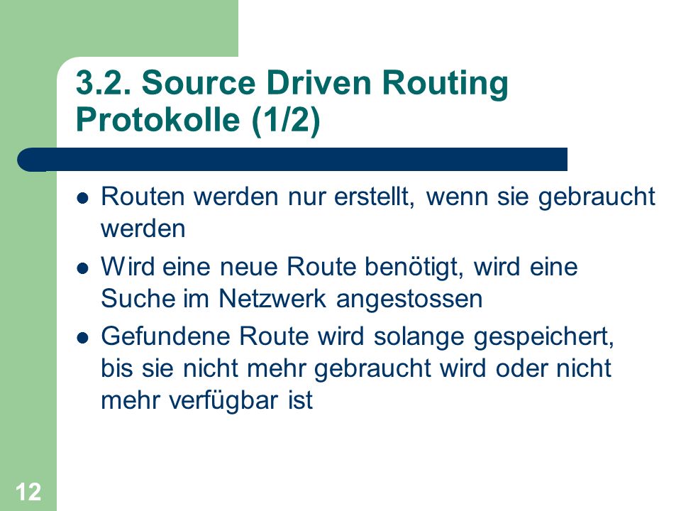 Routing – Routing Protokolle - ppt video online herunterladen