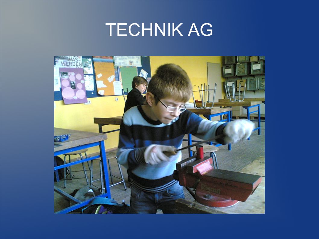TECHNIK AG