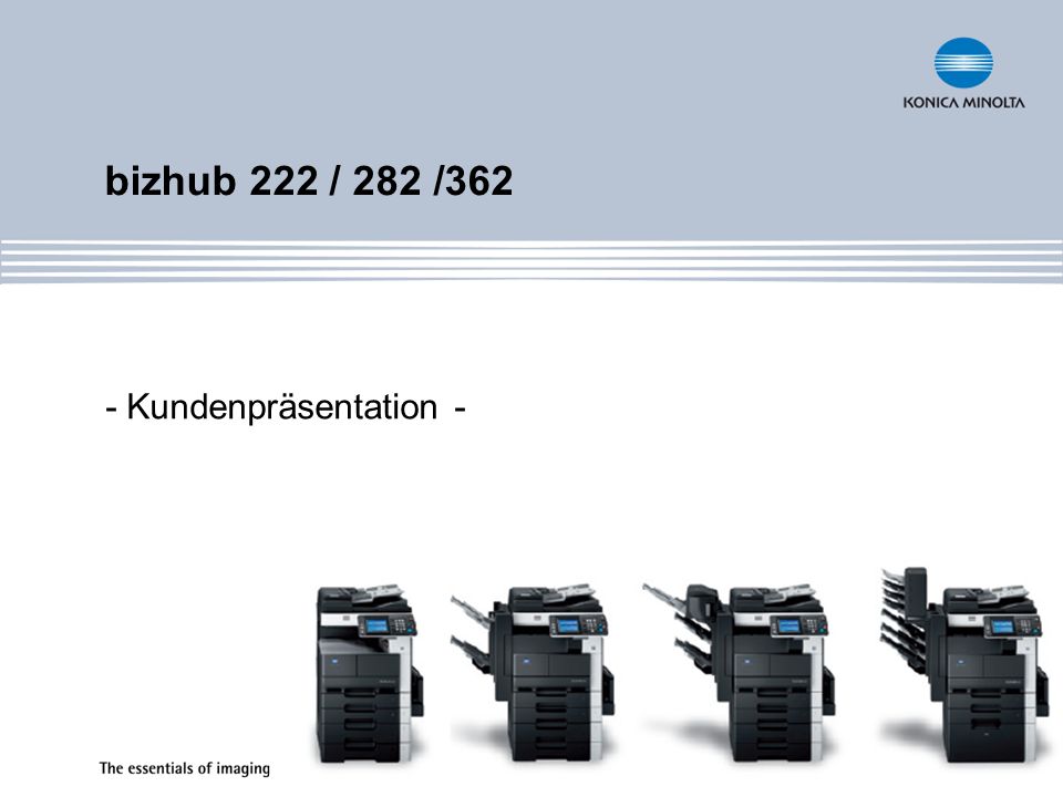 - Kundenpräsentation -