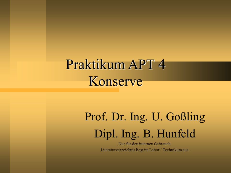 Praktikum APT 4 Konserve