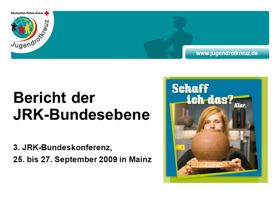 Bericht der JRK-Bundesebene