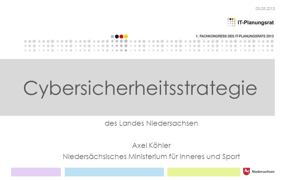 Cybersicherheitsstrategie