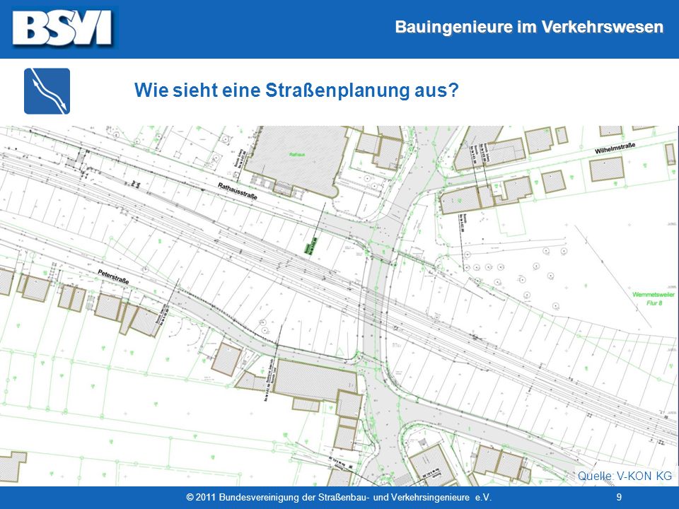 © 2011 Bundesvereinigung der Straßenbau- und Verkehrsingenieure e.V.