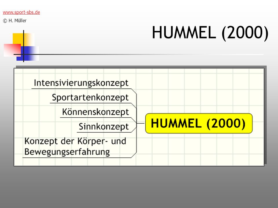 © H. Müller HUMMEL (2000)