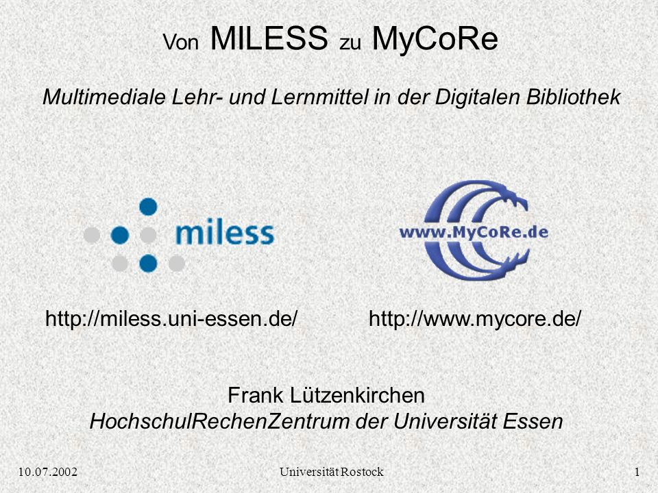 Multimediale Lehr- und Lernmittel in der Digitalen Bibliothek
