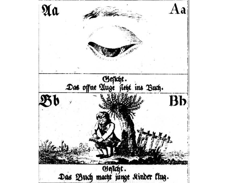 Aufmerksamkeit: Das spähende Leserauge in Karl Philipp Moritz Neuem A