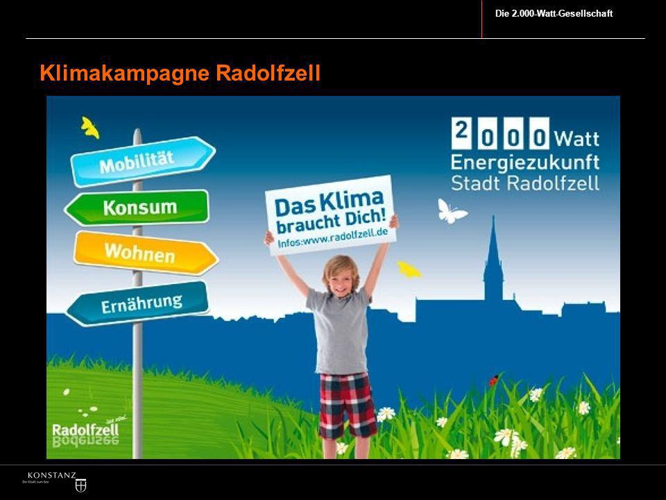 Klimakampagne Radolfzell