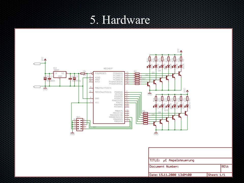 5. Hardware