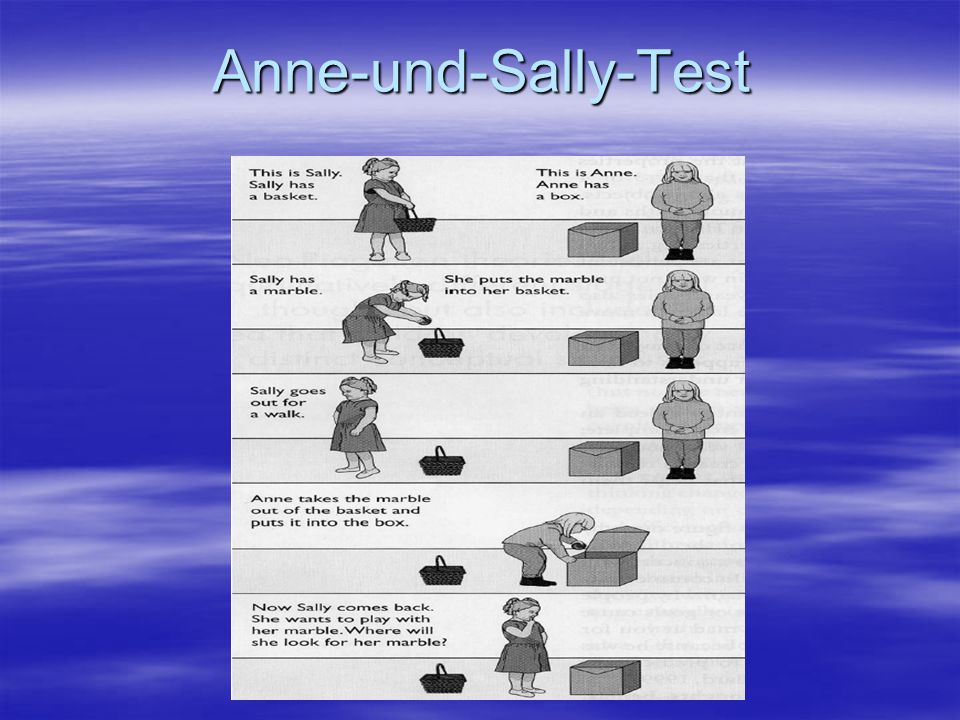 Anne-und-Sally-Test
