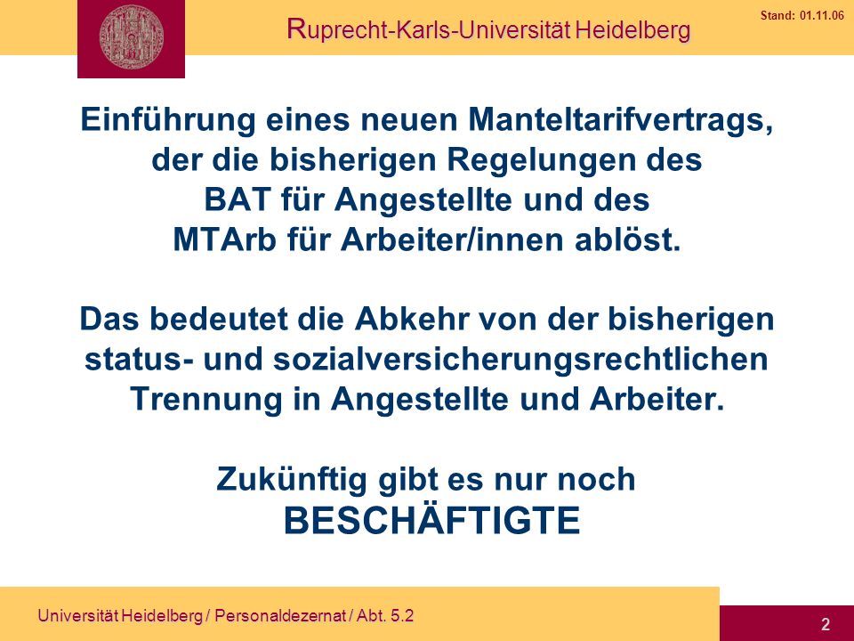 Der Neue Tarifvertrag Für Arbeitnehmerinnen Im öffentlichen Dienst