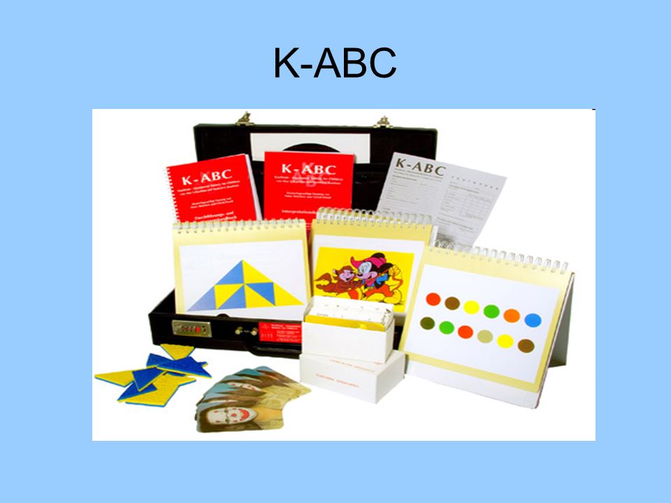 K-ABC