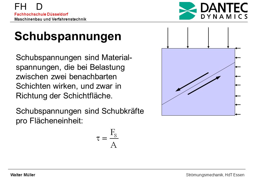 FH D Fachhochschule Düsseldorf Maschinenbau und Verfahrenstechnik