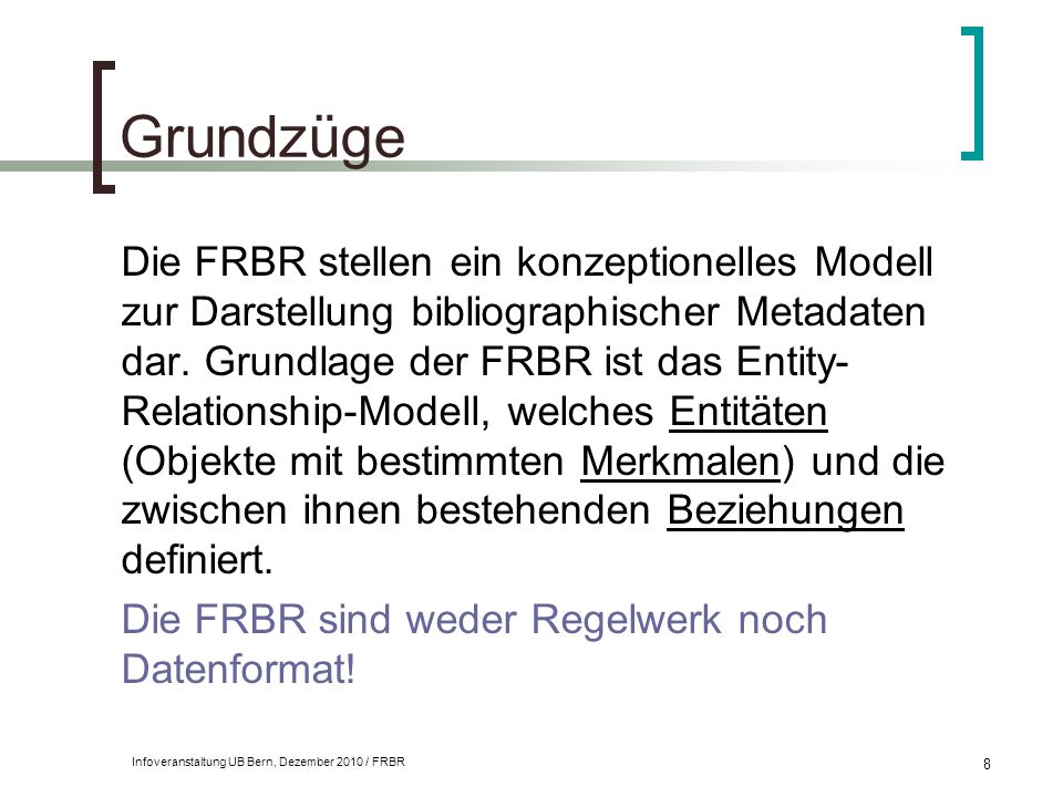 Grundzüge