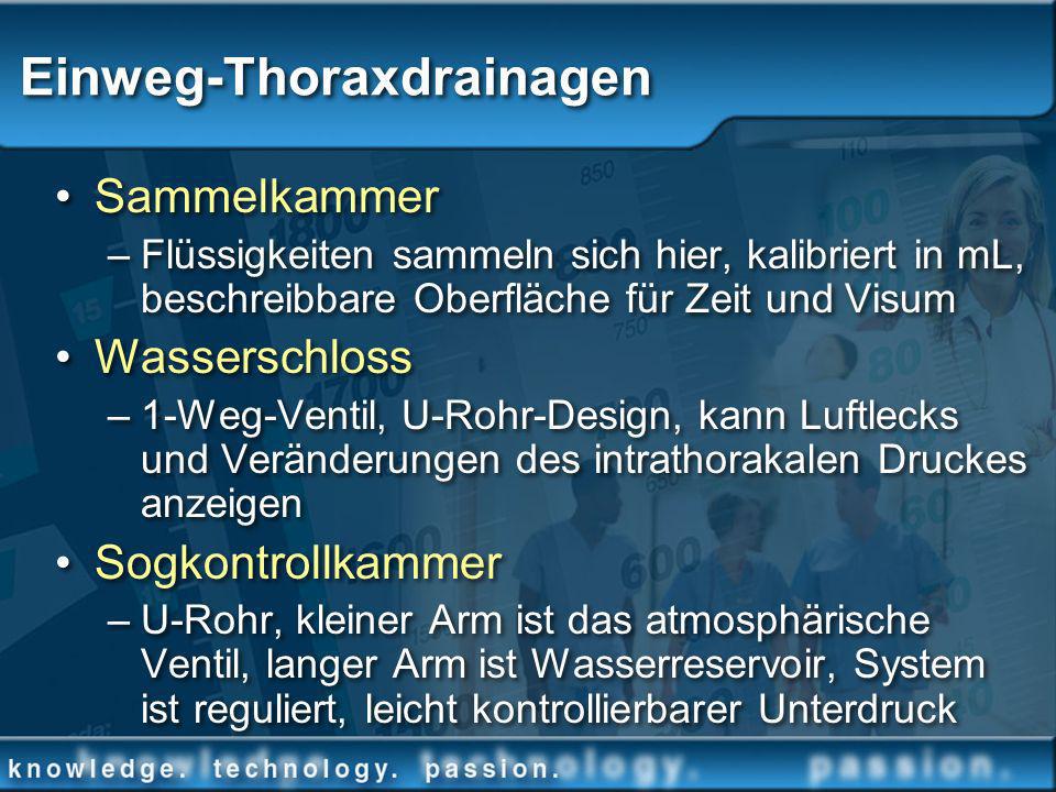 Handhabung von Thoraxdrainagesystemen - ppt video online herunterladen