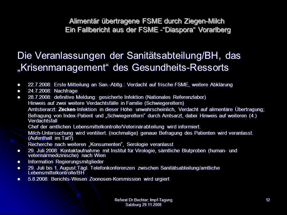 Referat Dr.Bechter; Impf-Tagung Salzburg