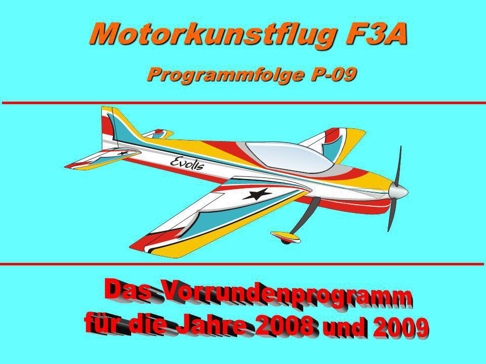 Das Vorrundenprogramm