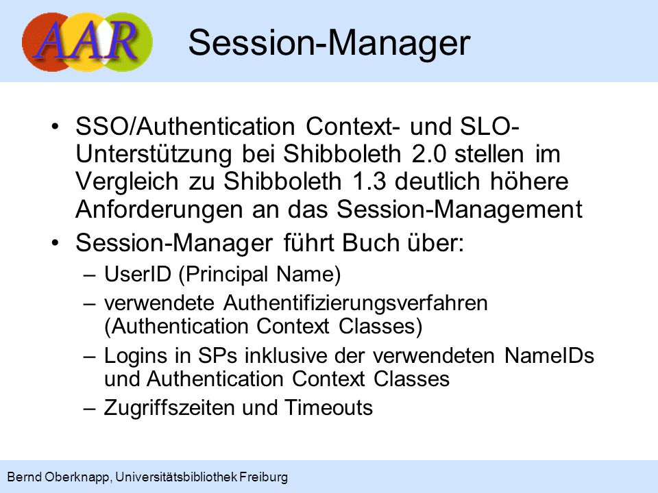 Session-Manager