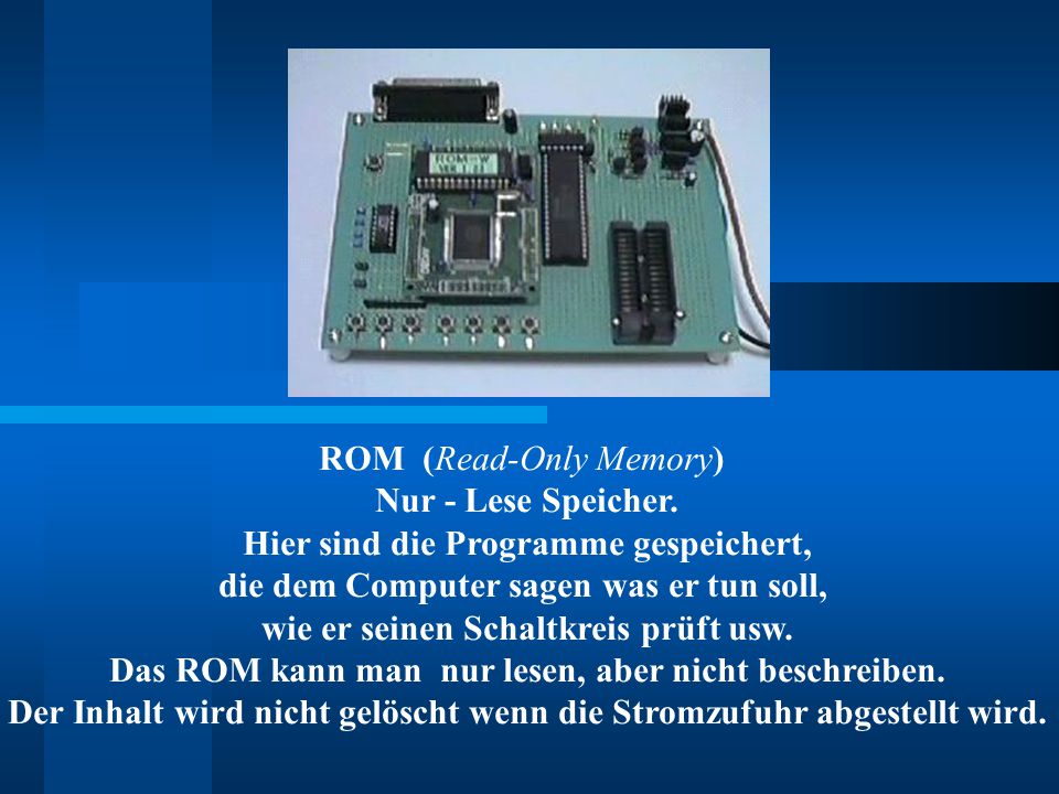 Der computer ppt herunterladen