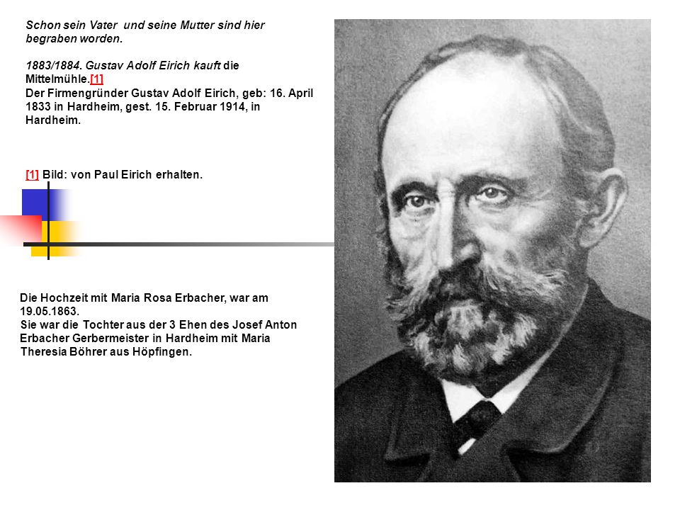 Schon sein Vater und seine Mutter sind hier begraben worden.