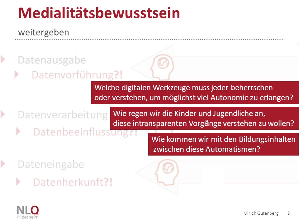 Medialitätsbewusstsein