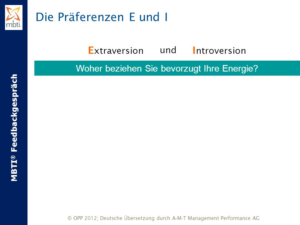 Woher beziehen Sie bevorzugt Ihre Energie