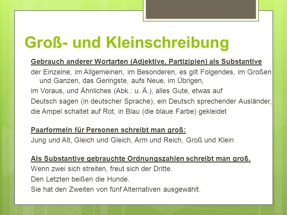 Wie schreibt man alles Gute groß oder klein? Wie schreibt man alles Gute groß oder klein?