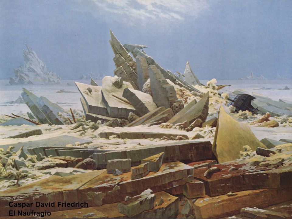 Caspar David Friedrich