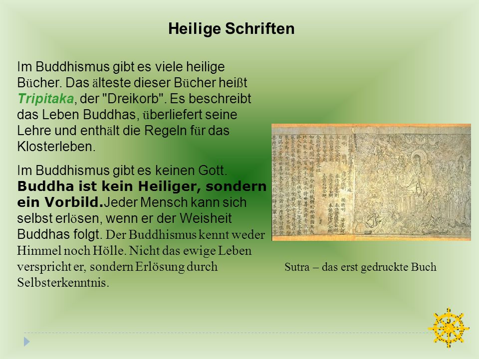 Buddhismus Eine Religion Ohne Gott Ppt Video Online Herunterladen