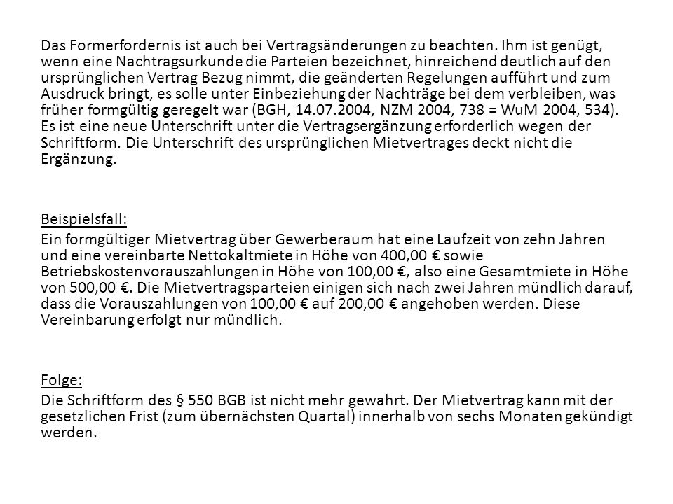 Fachvortrag Mietrecht Ppt Video Online Herunterladen