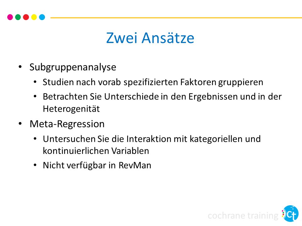 revman 5 meta regression revman 5 meta regression