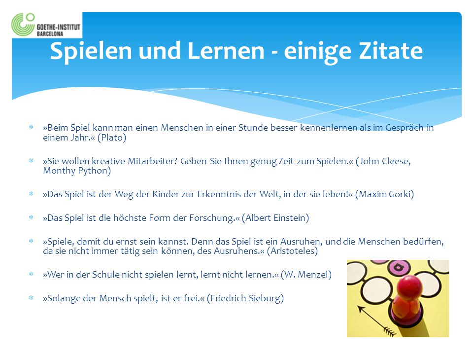 Spielerische Web Applikationen Für Den Deutschunterricht Ppt Video