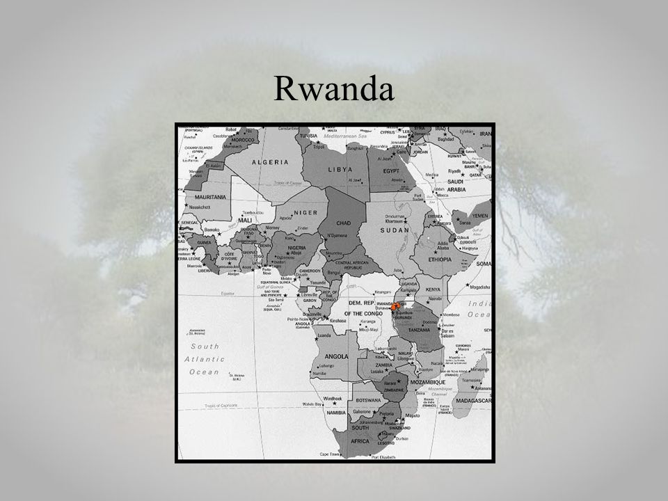 Rwanda