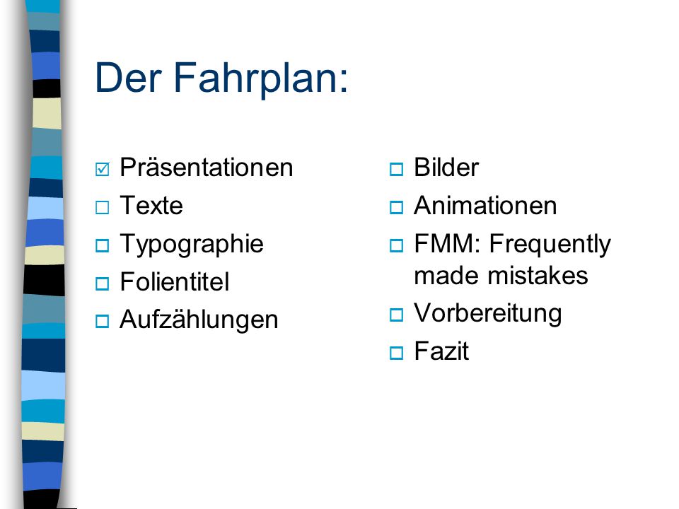 Prasentationen Gute Prasentationen Zuschauergerechte Kommunikation Ppt Video Online Herunterladen