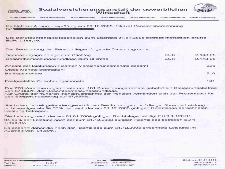 © Continentale Lebensversicherung a.G. - Produktmanagement