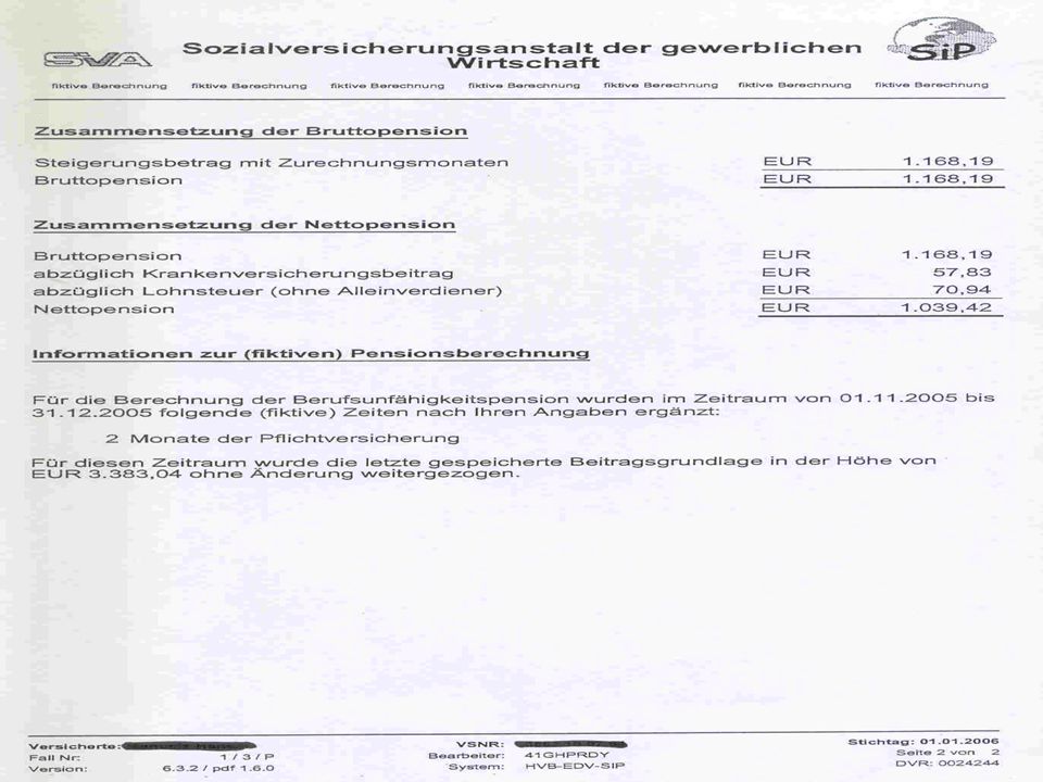 © Continentale Lebensversicherung a.G. - Produktmanagement