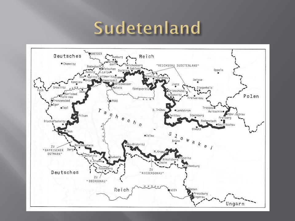 Sudetenland