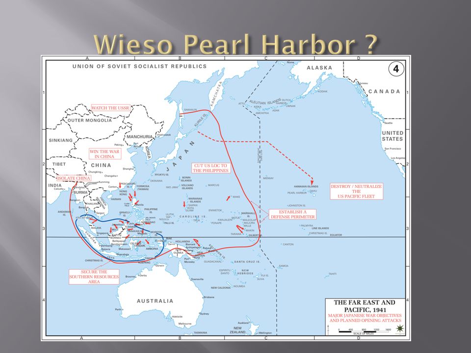Wieso Pearl Harbor