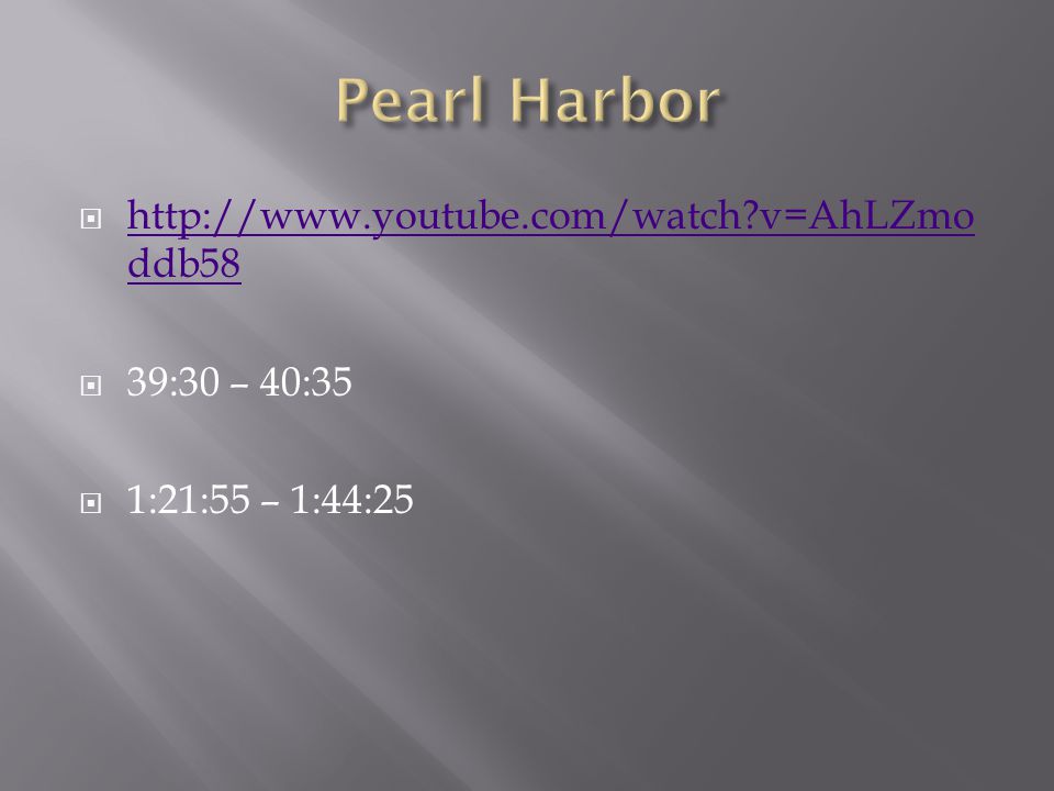 Pearl Harbor   v=AhLZmoddb58 39:30 – 40:35