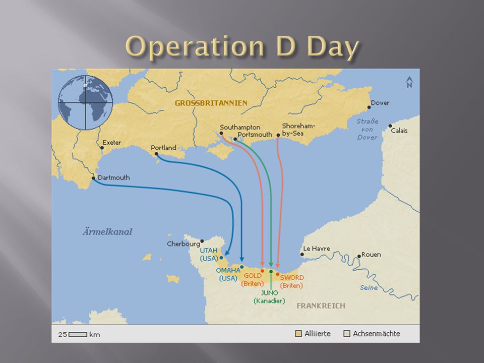 Operation D Day