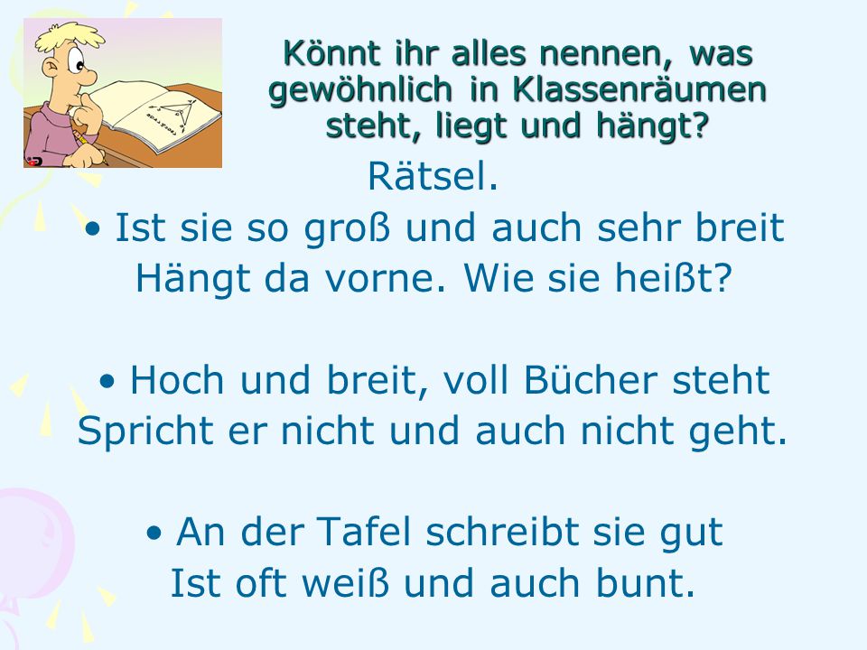 Ist sie so groß und auch sehr breit Hängt da vorne. Wie sie heißt