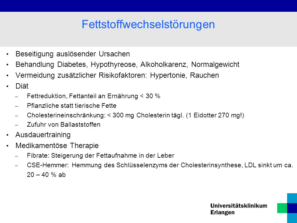 Diät für Hyperthyreose Ernährung