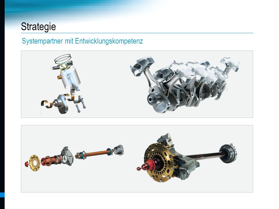 Strategie Systempartner mit Entwicklungskompetenz
