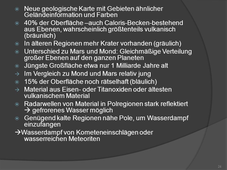 Neue geologische Karte mit Gebieten ähnlicher Geländeinformation und Farben