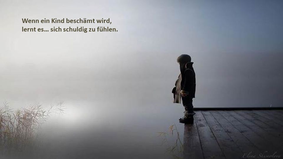 Wenn die seele verletzt ist