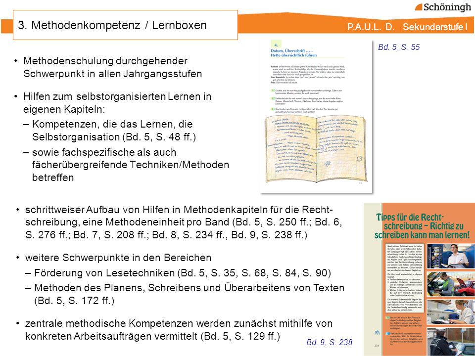 P A U L D Personliches Arbeits Und Lesebuch Deutsch Klasse Ppt Video Online Herunterladen