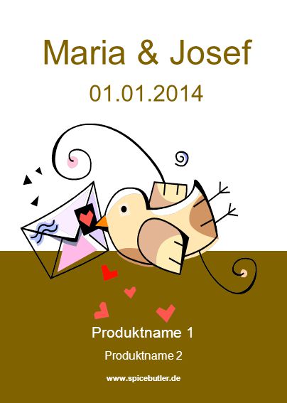 Maria & Josef Produktname 1 Produktname 2