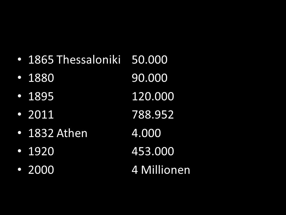 1865 Thessaloniki Athen