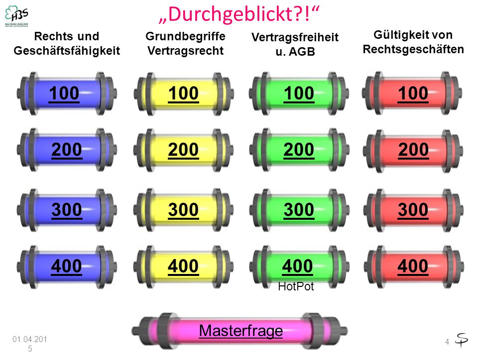 „Durchgeblickt ! Rechts und Geschäftsfähigkeit. Grundbegriffe Vertragsrecht. Vertragsfreiheit u. AGB.