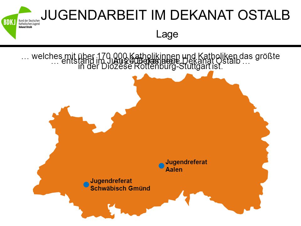 Lage … welches mit über Katholikinnen und Katholiken das größte. in der Diözese Rottenburg-Stuttgart ist.